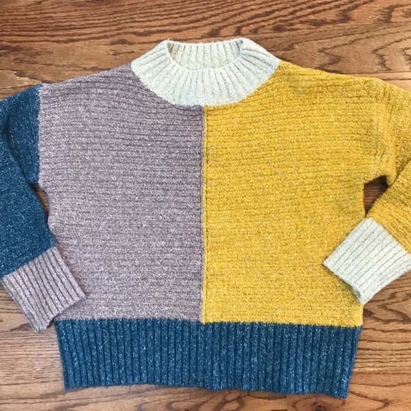 HEM & THREAD Block Sweater from Called to Surf - Picture 1 of 6